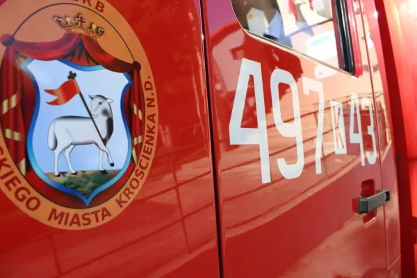 Pożar domu druha OSP Kąty – apel o pomoc w odbudowie