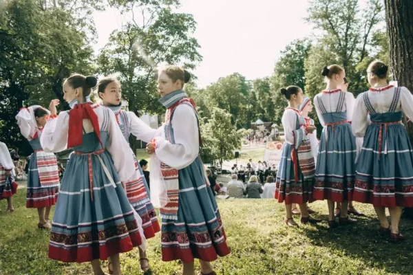 Jubileusz 50-lecia Zespołu Pieśni i Tańca „Miechowiacy” – święto folkloru w Miechowie