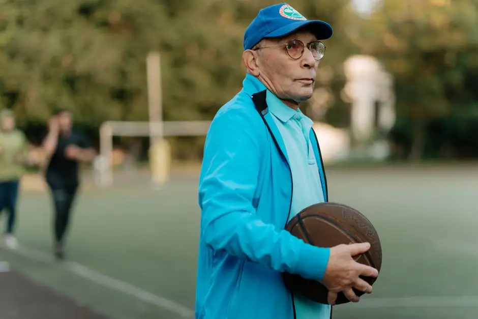 Seniorzy na Orliku – aktywna sobota w Miechowie