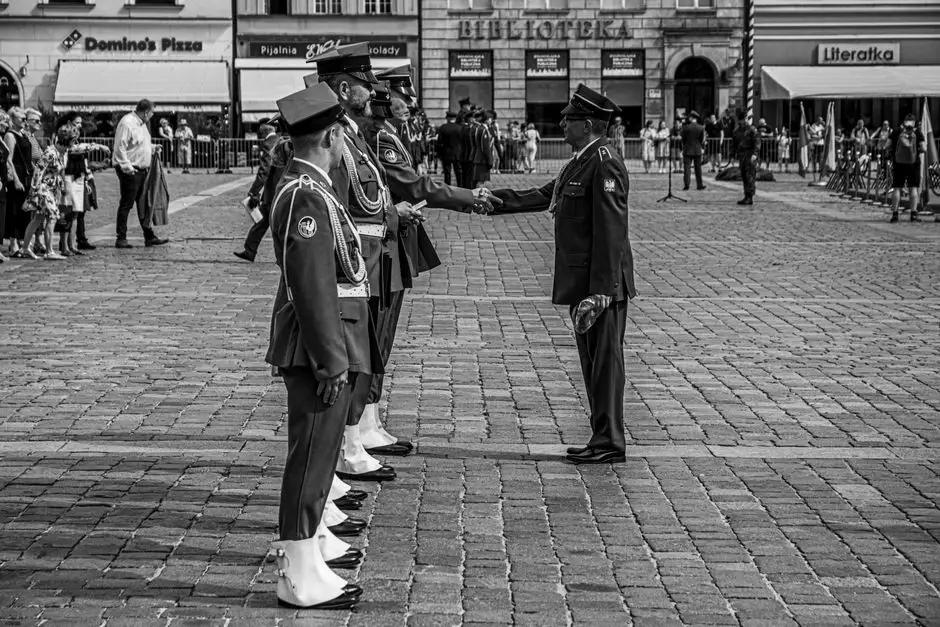 Powiatowe Obchody Święta Policji 2026 w Ulinie Wielkiej