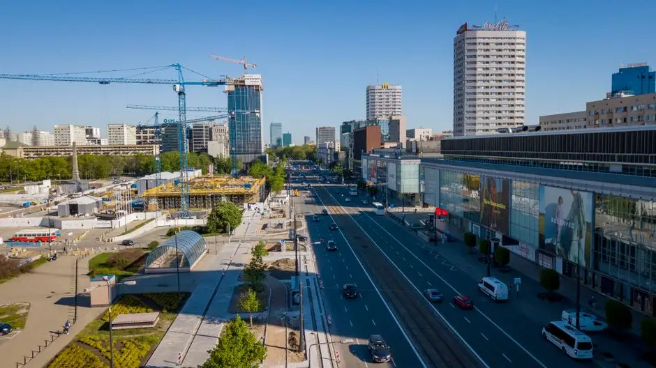 Powiat Miechowski podpisał umowę na przebudowę centrum Gołczy