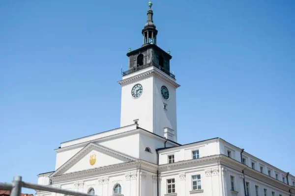 Konsultacje społeczne planu zagospodarowania dla kilku miejscowości gminy Charsznica