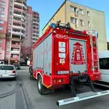 Zadymienie w okolicy cmentarza w Szydłowicach – interwencja strażaków