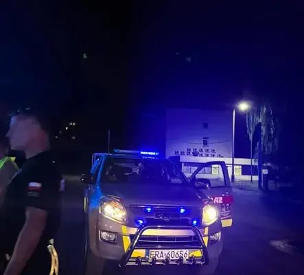 Strażacy z OSP jadą rowerami do Zakopanego, aby pomóc choremu Kazikowi