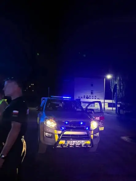 Strażacy z OSP jadą rowerami do Zakopanego, aby pomóc choremu Kazikowi