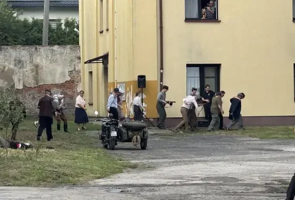 Miechowskie Spotkania z Historią: rekonstrukcja rozbicia więzienia w Miechowie