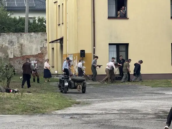 Miechowskie Spotkania z Historią: rekonstrukcja rozbicia więzienia w Miechowie