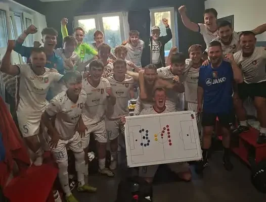Pogoń Miechowice pokonuje Przemszę Klucze 3:1 i umacnia się w tabeli