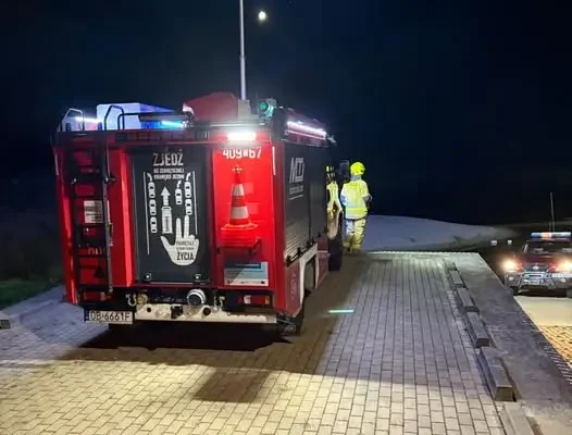 Poszukiwania osoby zaginionej w Brzegu – akcja służb na rzece