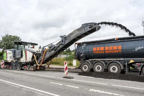 Rusza przebudowa ul. Słonecznej w Miechowie – plac budowy przekazany wykonawcy