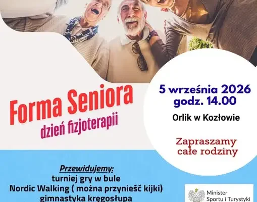 Weekendowy NBA – Nasza Bitwa Aktywności: rodzinne spotkanie w Kozłowie