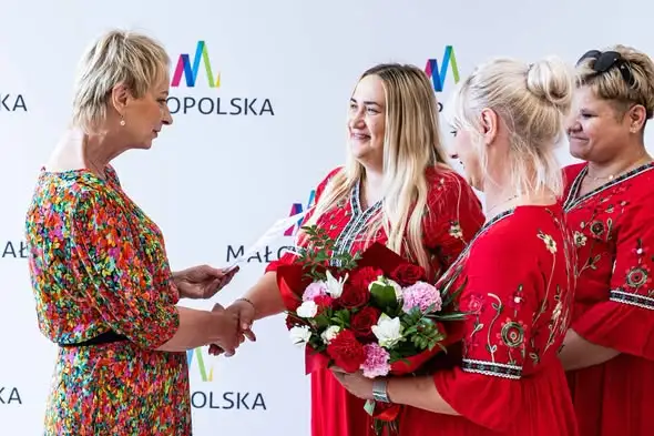 KGW z Gminy Książ Wielki z dofinansowaniem na nowe stroje