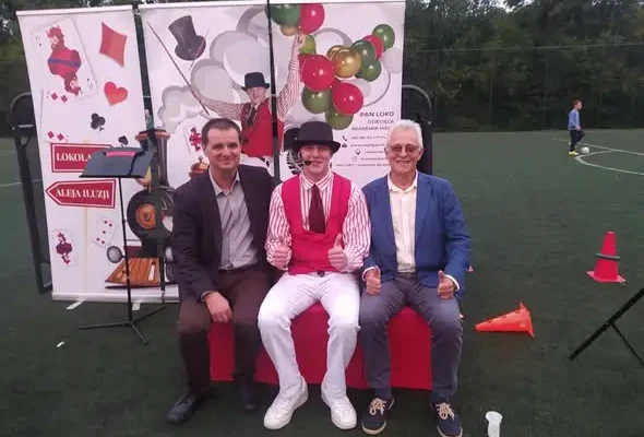 Książ Wielki: „Wyłącz sieć, włącz emocje” – rodzinne popołudnie i wieczór pełen wrażeń