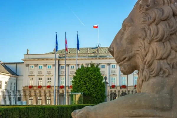 Narodowe Czytanie 2026 w Książu Wielkim: „Dziady” w scenerii Pałacu na Mirowie